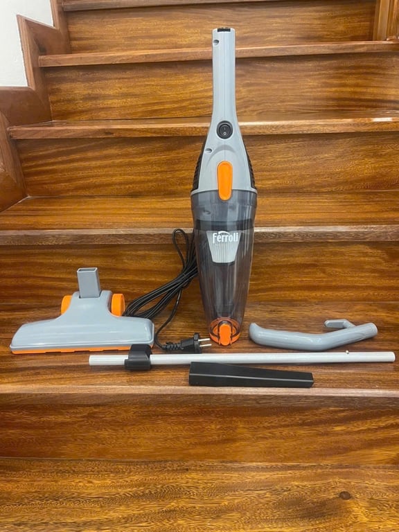 MÁY HÚT BỤI CẦM TAY FERROLI FVC-600H1
