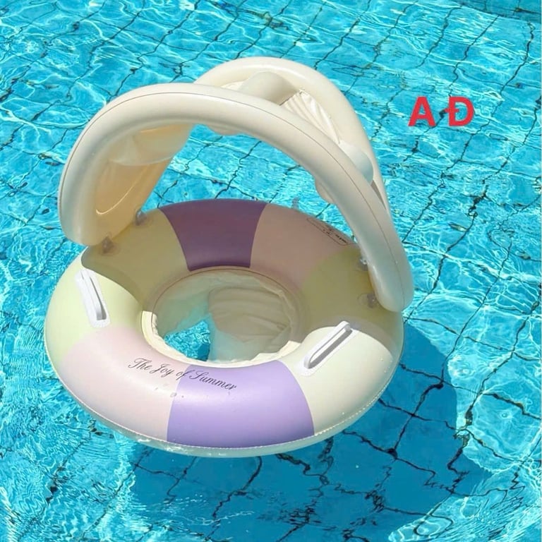 Phao bơi cho bé