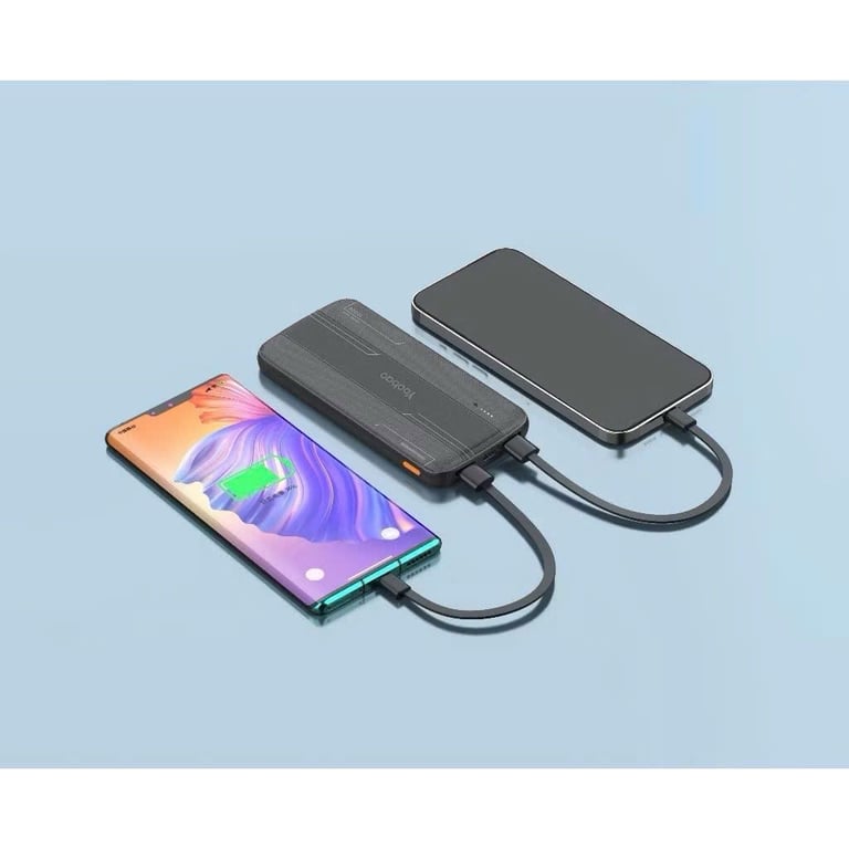 Pin sạc dự phòng 10.000mAh chính hãng Yoobao