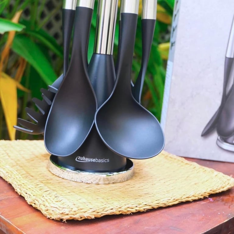 Bộ dụng cụ nhà bếp 7 món Zuhause basic ZB57