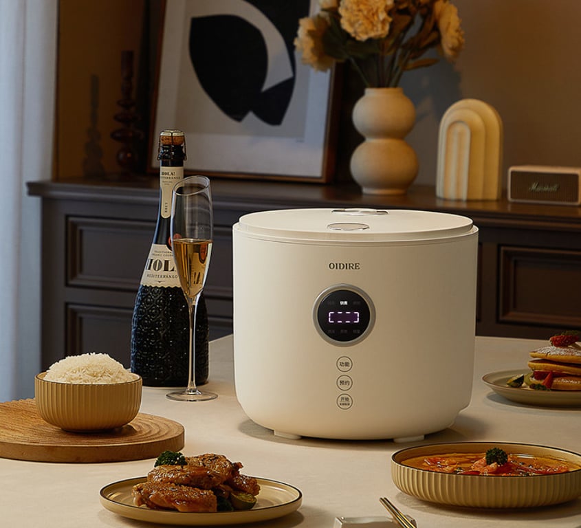 NỒI CƠM ĐIỆN OIDIRE 2L