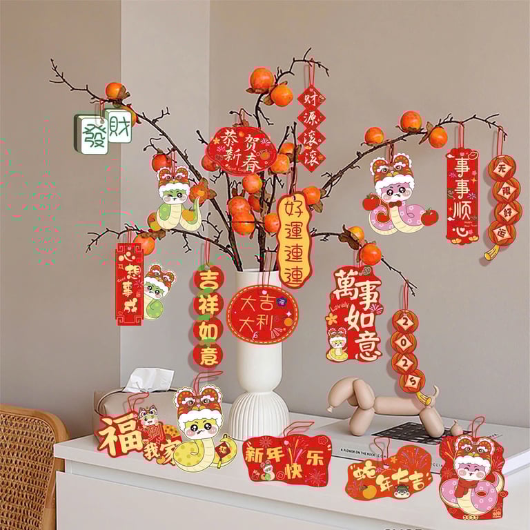 SET 72 MÓN TREO TẾT