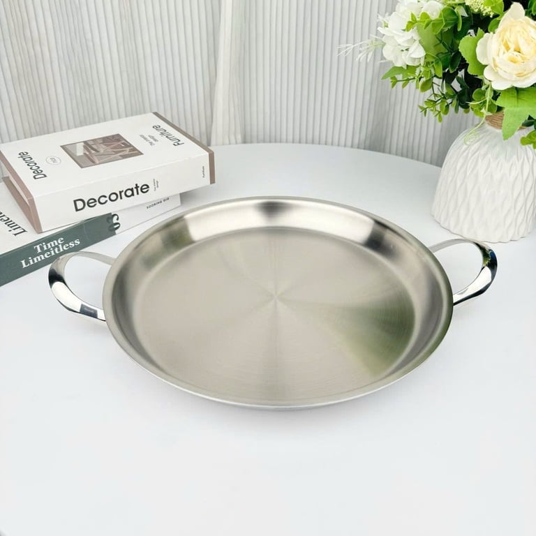 Chảo đa năng liền khối Chockmen 30.5cm - CKM269