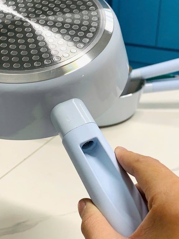 CHẢO CHỐNG DÍNH KALPEN BABY 18 20 24CM