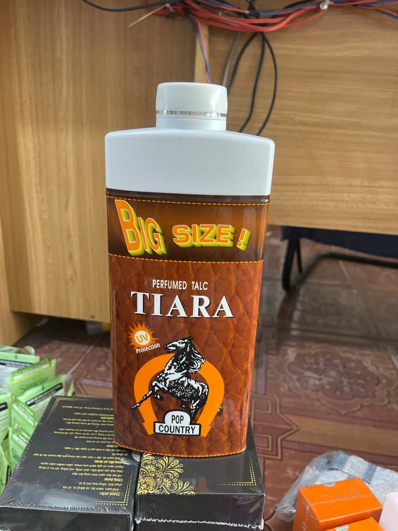 Phấn ngựa đại 350