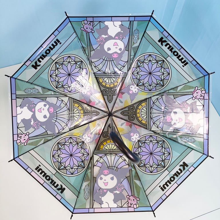 ☔️ Ô Dù Hoạ Tiết Cute Cho Bé