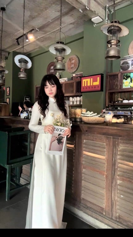 Marymy - áo truyền thống