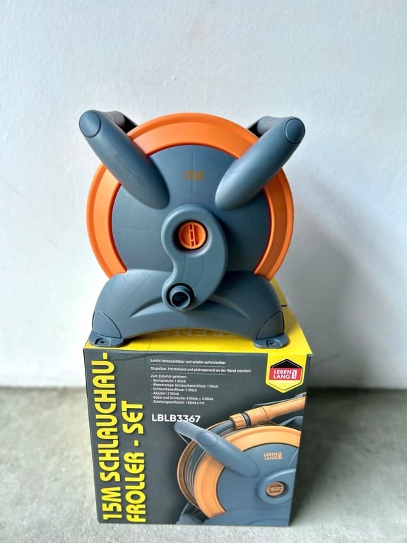 Bộ Vòi Tưới Cây Lebenlang LBL3367