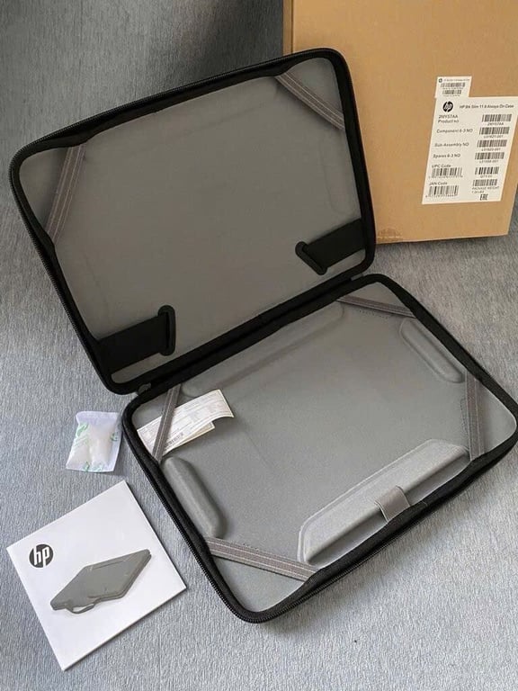 CẶP LAPTOP CHỐNG SỐC 11.6” – CHÍNH HÃNG HP