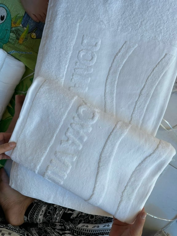 khăn tắm hàng xuất dư dày 70*140cm