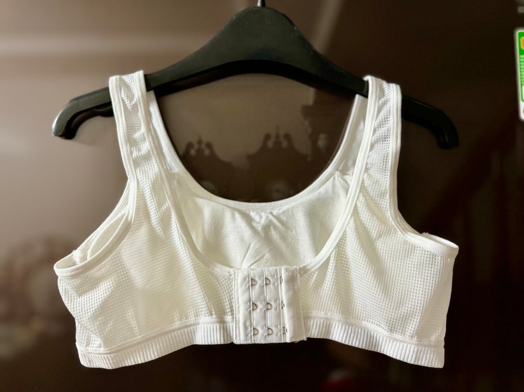 👙 ÁO LÁ HỌC SINH ĐỆM NGỰC THÔNG HƠI MC59