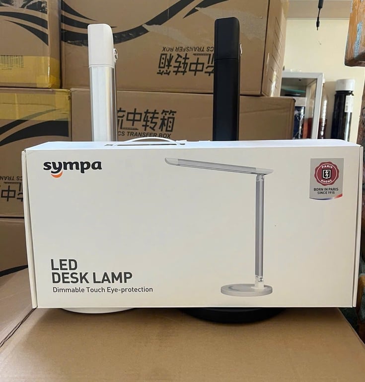 Đèn Học Chống Cận SYMPA DL004