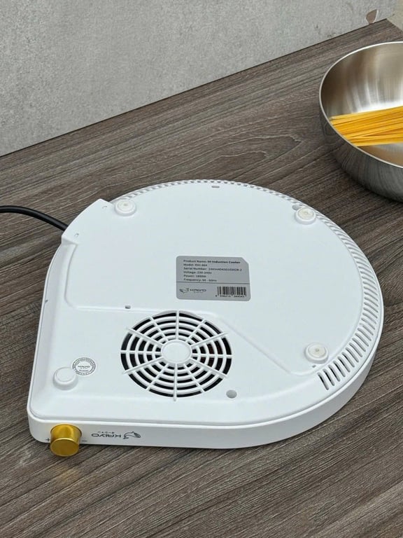 Bếp từ đơn lõi đồng hình nốt nhạc Kaiyo