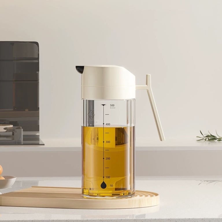 Bình đựng dầu ăn thông minh 500ml