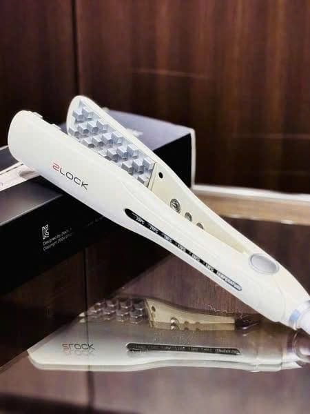 máy dập phồng 2LOCK Korea