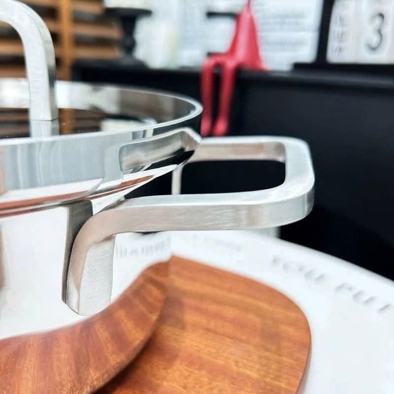 Nồi quai vuông Chockmen 16cm - CKM255