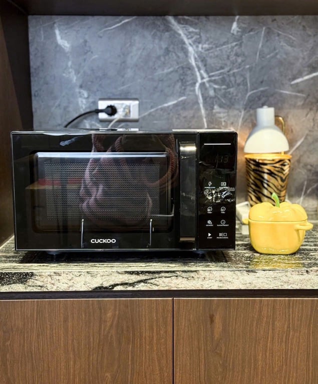 LÒ VI SÓNG CUCKOO 20L CMW-QF2010EB