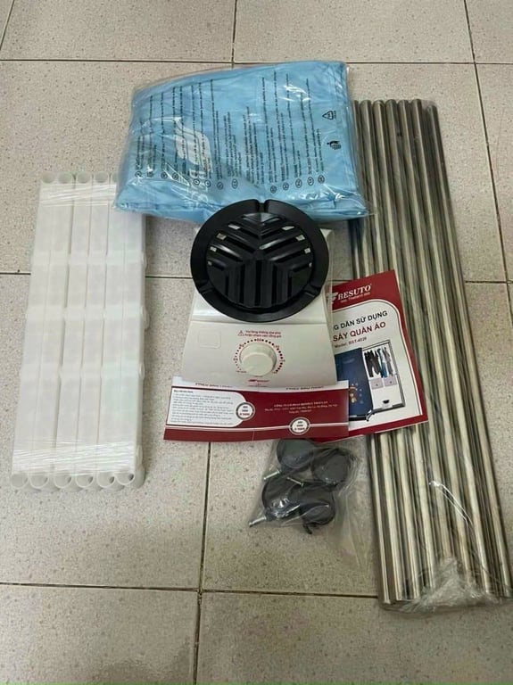 Máy sấy quần áo đa năng Besuto BST4026