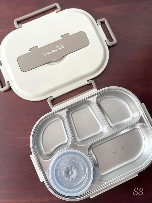 Hộp cơm giữ nhiệt lunch box