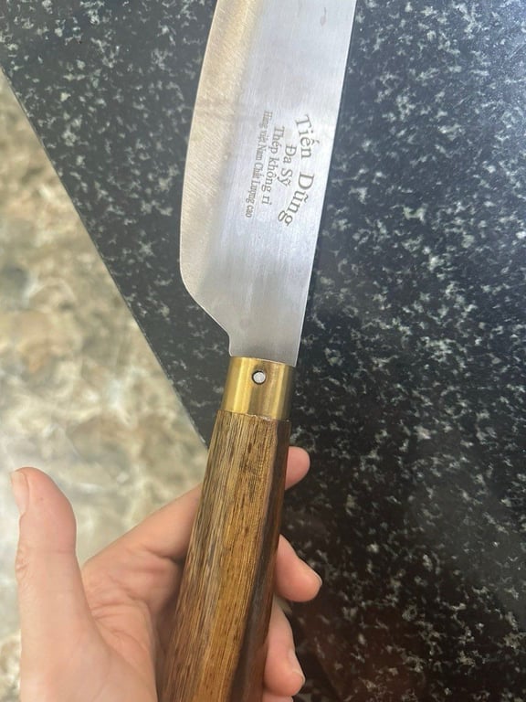 Dao Đa Sỹ sz 20cm