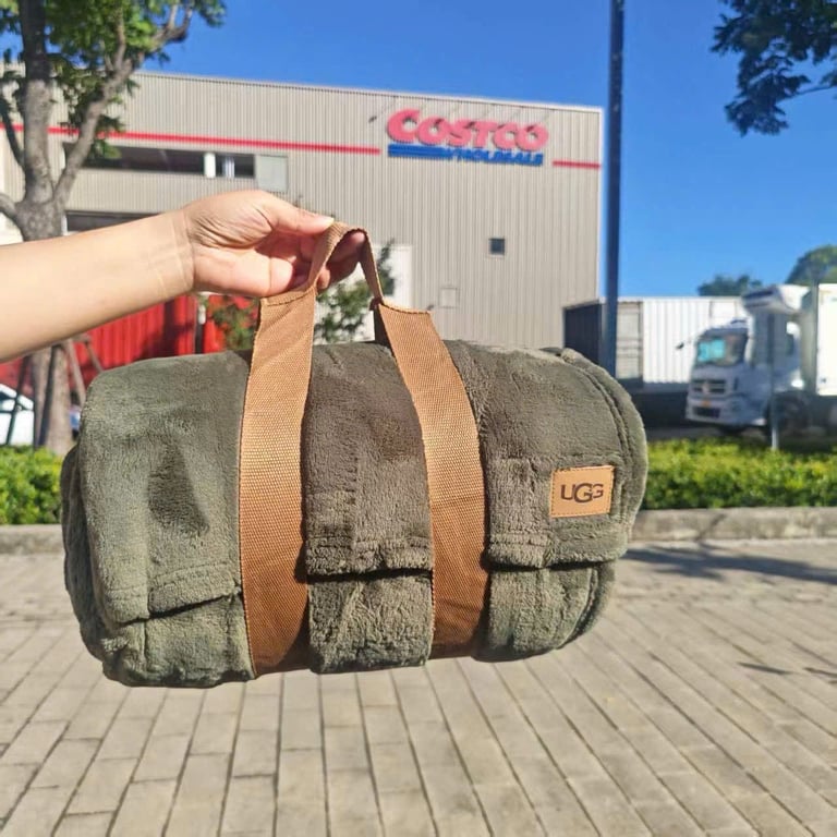 CHĂN UGG SIZE LỚN