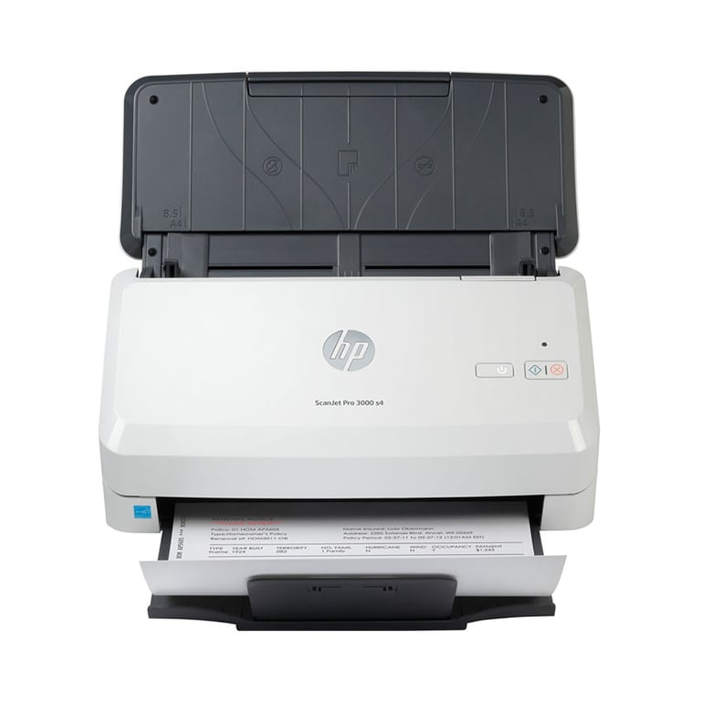 Máy Quét Tài Liệu HP Scanjet Pro 3000 S4 (6FW07A)