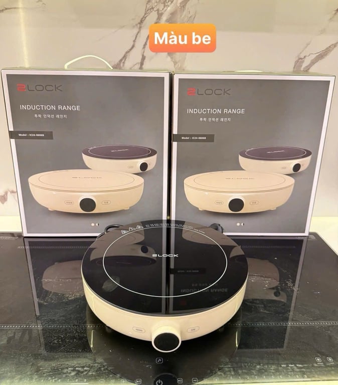 SET NỒI LẨU + BẾP TỪ 2LOCK