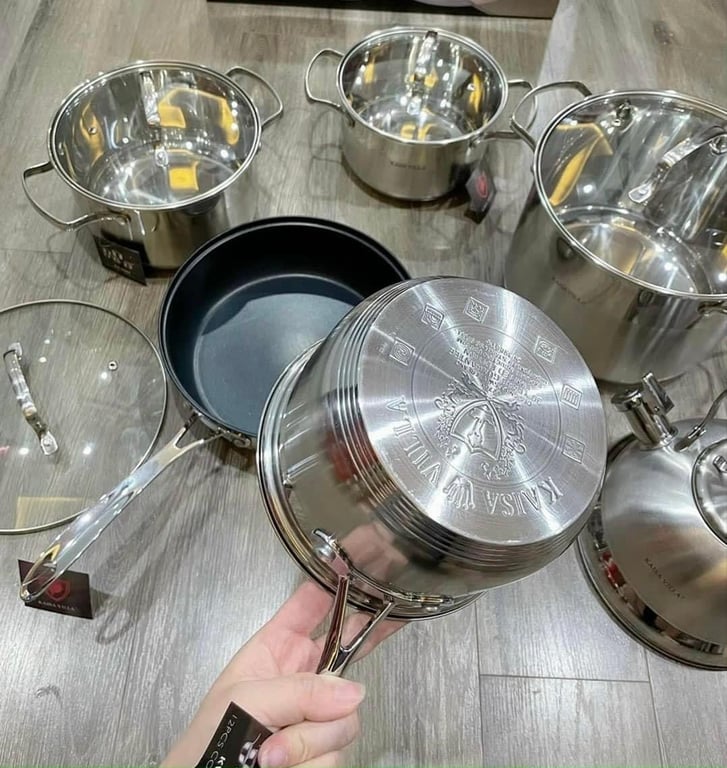 𝐁𝐎̣̂ 𝐍𝐎̂̀𝐈 𝐈𝐍𝐎𝐗 𝐊𝐀𝐈𝐒𝐀 𝐕𝐈𝐋𝐋𝐀