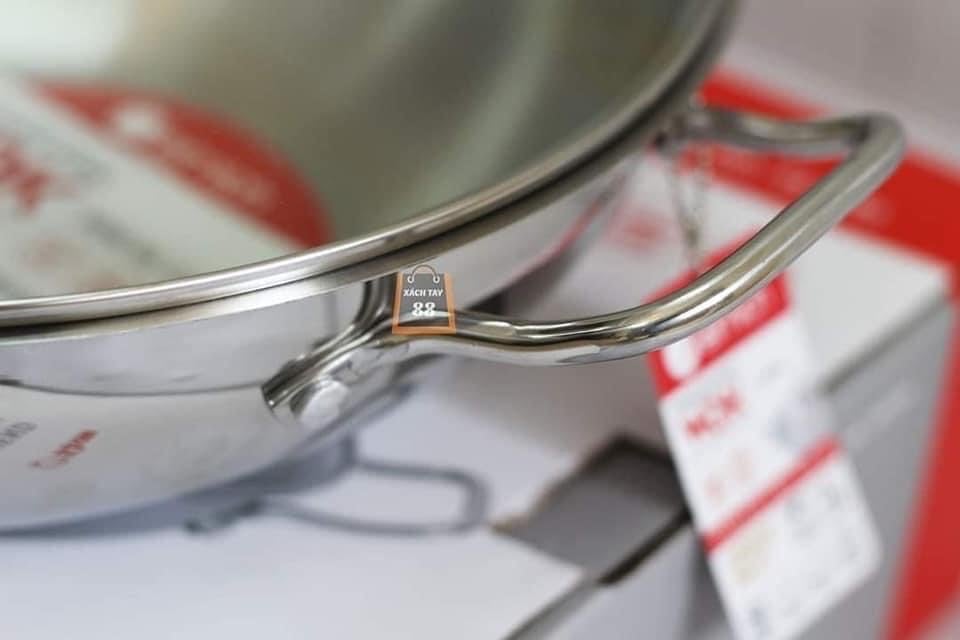 Chảo sâu lòng Elmich 32cm