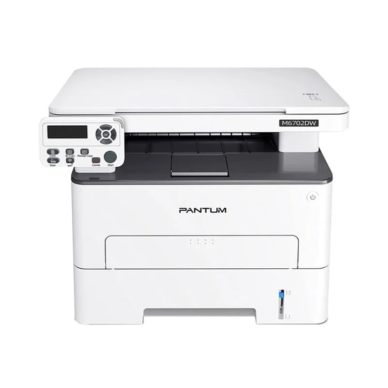 Máy In Laser Trắng Đen Đa Năng Pantum M6702DW (A4/ In đảo mặt/ Scan/ Copy/ USB/ WIFI)