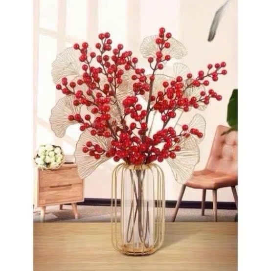 Lựu, đông đào trang trí tết