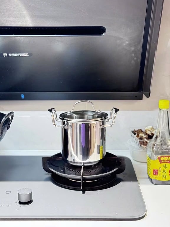 NỒI CANH THÀNH CAO 14CM - RK836