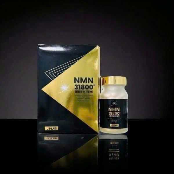 Viên uống NMN 31800 Nhật Bản hộp 75 viên