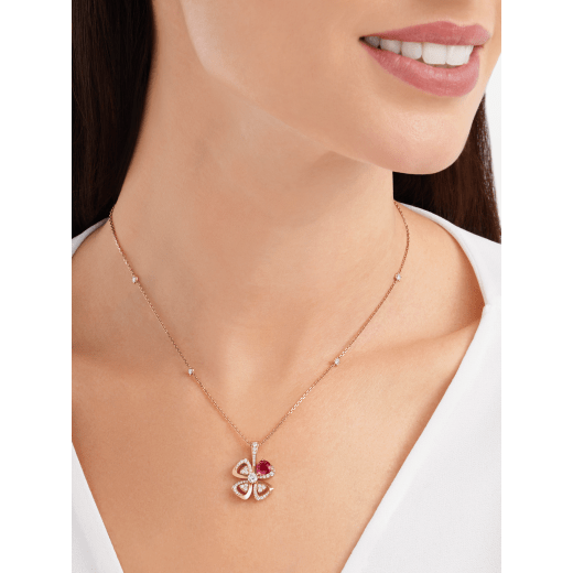 Dây cổ Fiorever 002