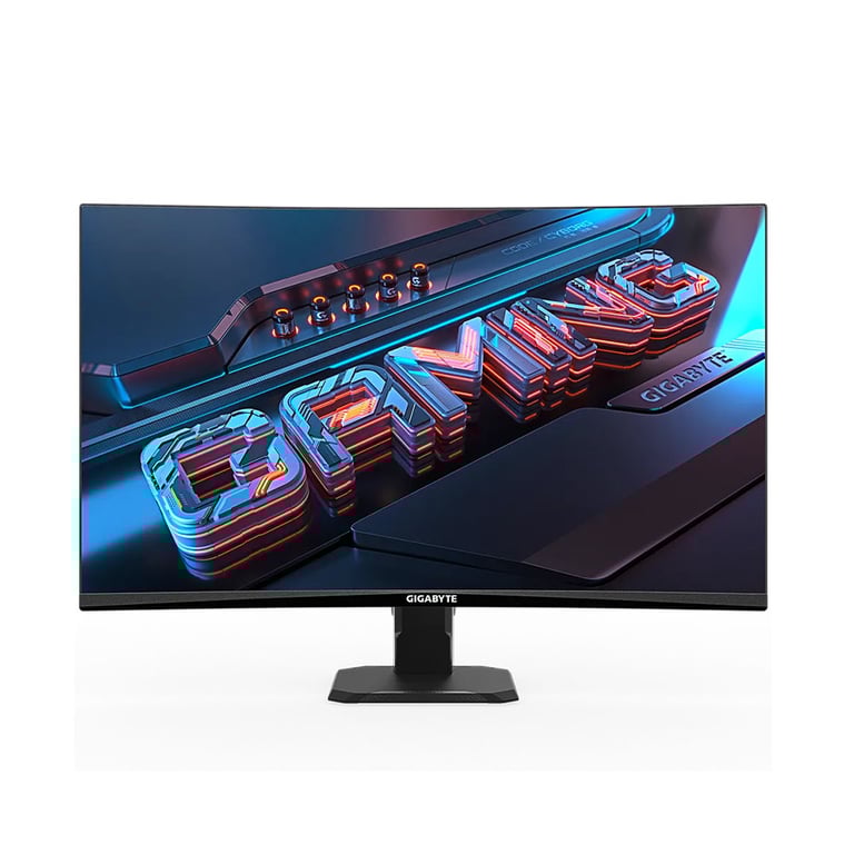 Màn Hình Gaming GIGABYTE GS27FC (27 inch/ VA/ 180Hz/ FHD/ 1ms/ Cong)