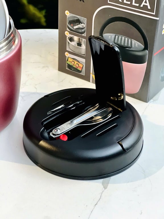 Cặp lồng giữ nhiệt Kela 1200ml