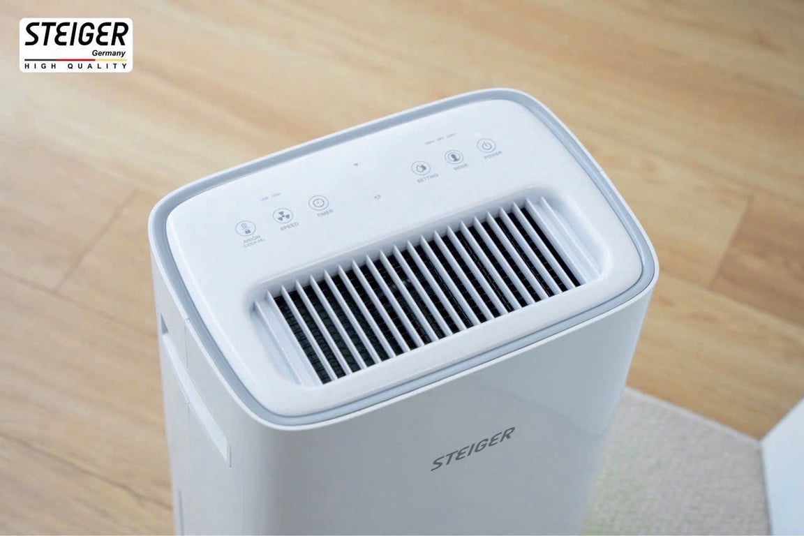 𝑴𝒂́𝒚 𝒉𝒖́𝒕 𝒂̂̉𝒎 𝑺𝒕𝒆𝒊𝒈𝒆𝒓 𝑺𝑻𝑮-𝟖𝟐𝟎𝑫𝑾 20L