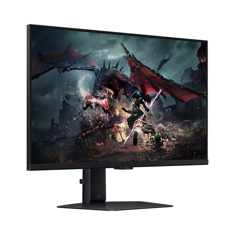 Màn Hình Samsung Odyssey G5 G50D LS27DG502EEXXV (27 inch/ QHD/ IPS/ 180Hz/ 1ms)