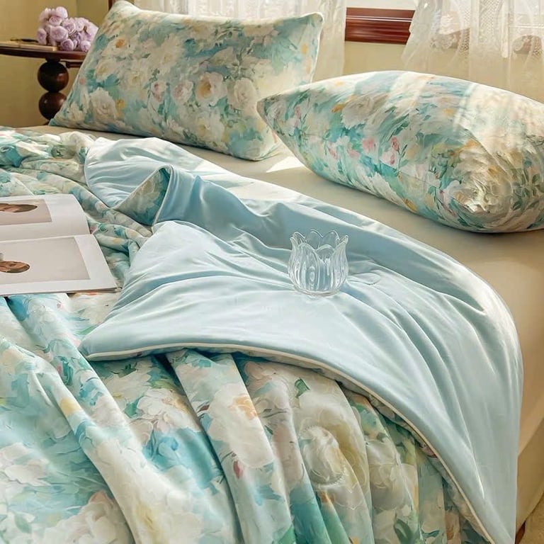 Chăn thun lạnh 2025