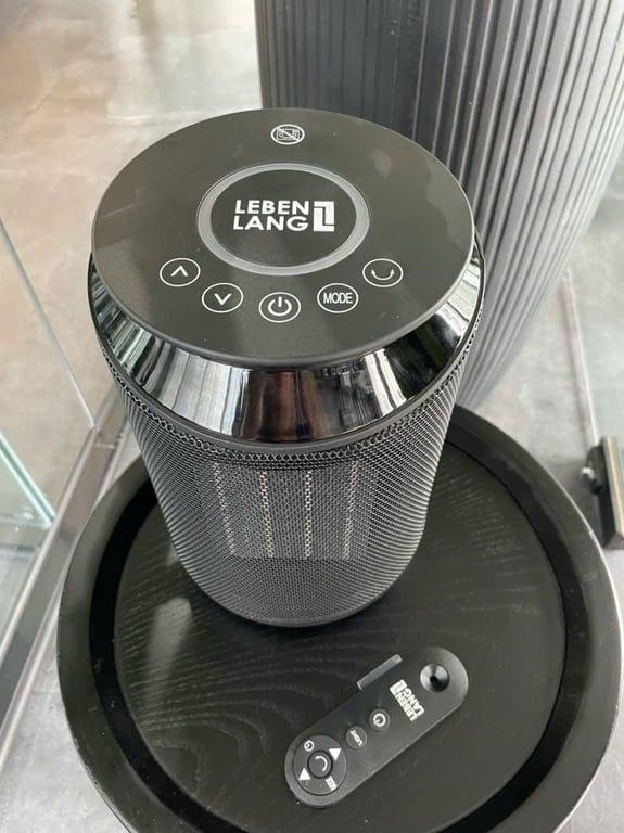 Máy sưởi gốm thông minh Lebenlang LBL0279 3 Chế độ