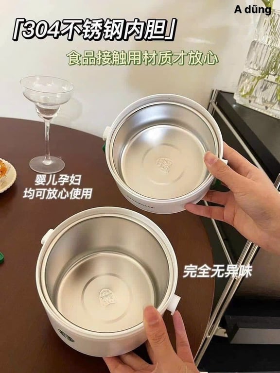 CẶP LỒNG STARBUCKS 2 TẦNG