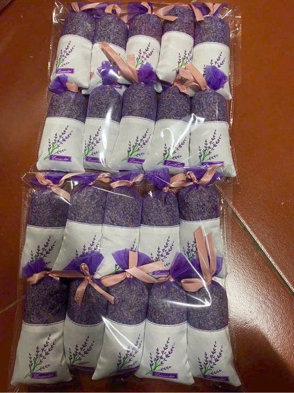 6 TÚI THƠM LAVENDER