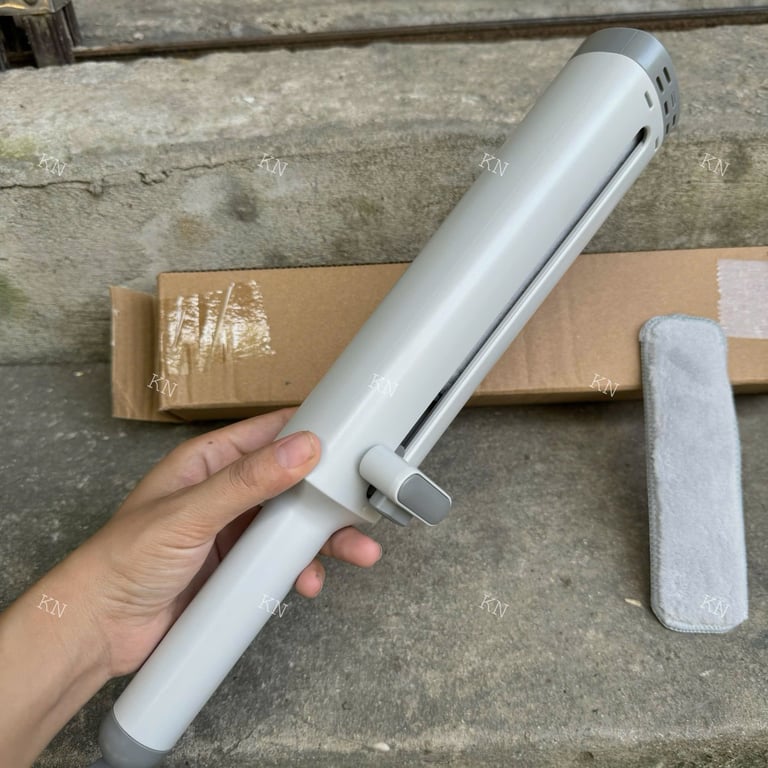 Chổi lau tự vắt mini tặng kèm 1 miếng lau thay thế ❤️