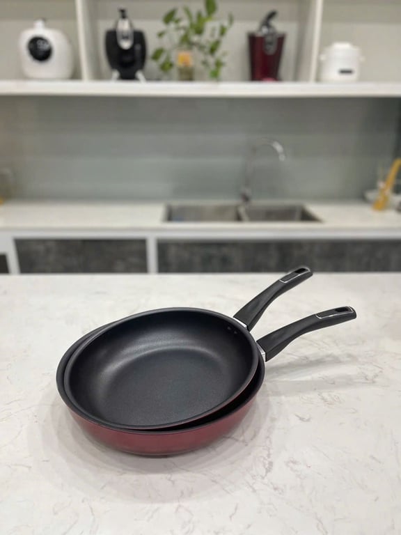 CHẢO CHỐNG DÍNH CAO CẤP KALPEN PUPLER SIZE 28CM VÀ 30CM