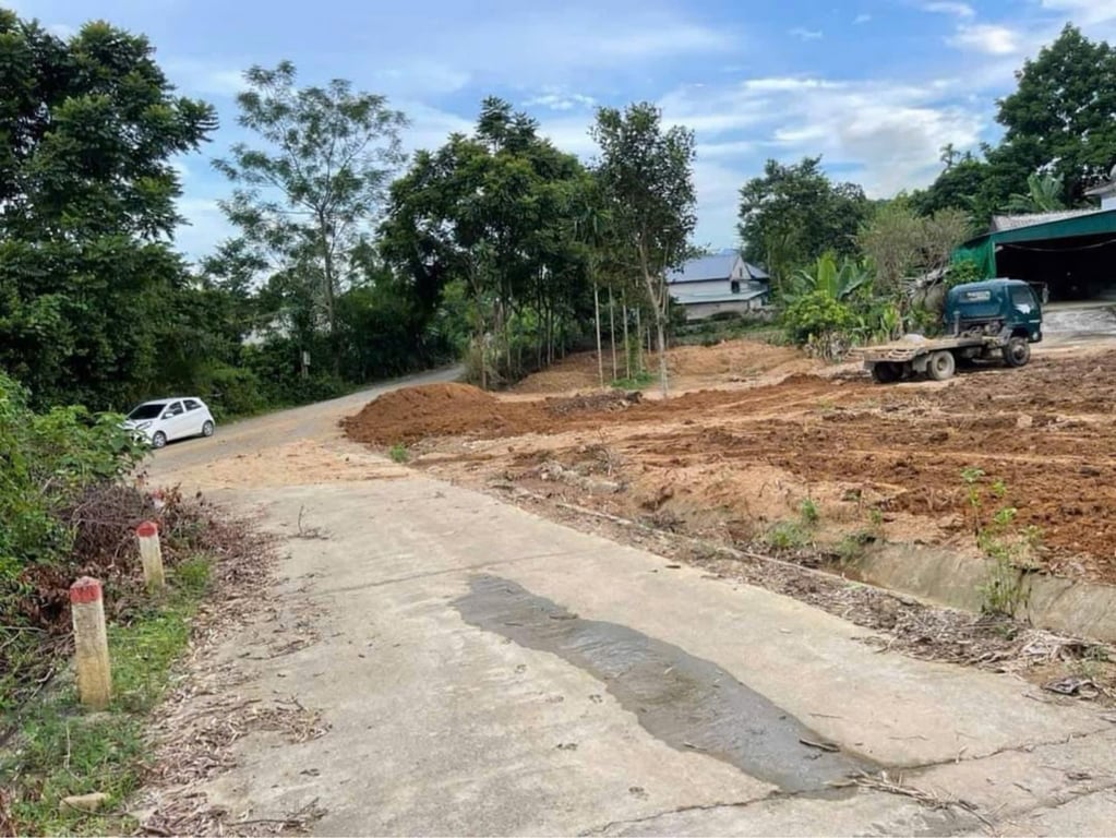 219tr - 148m2 full thổ cư tại Yên Thủy, Hòa Bình