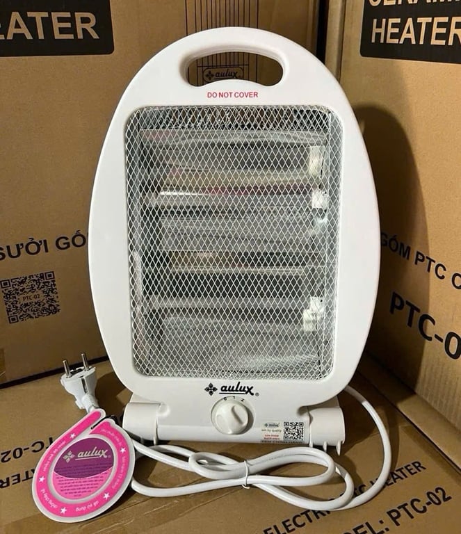 MÁY SƯỞI CÁ AULUX QH04