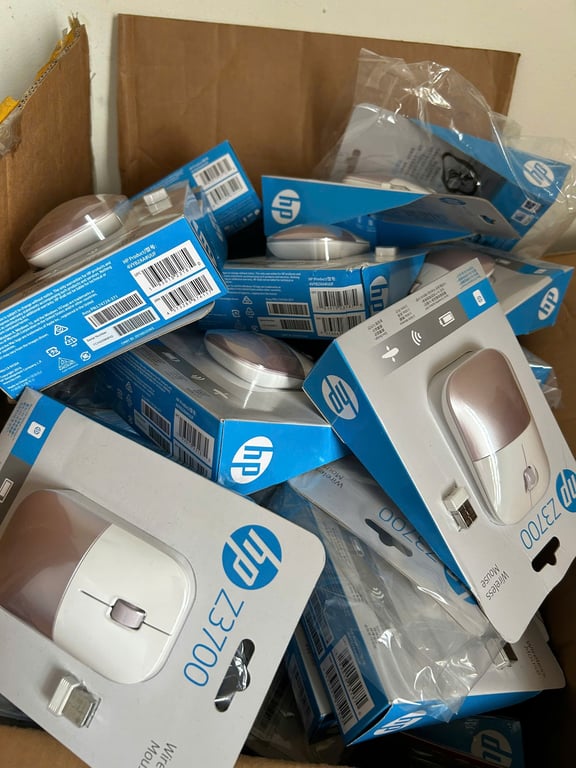 Chuột HP Không Dây Z3700