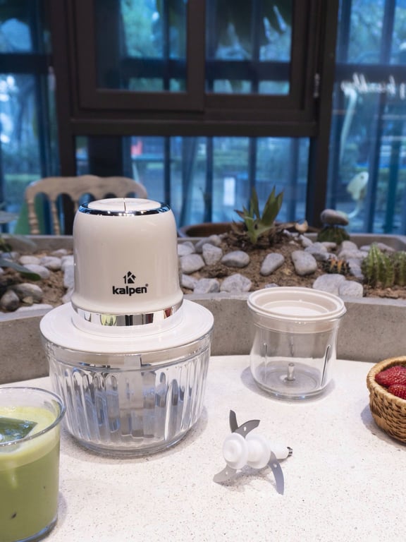 MÁY XAY THỊT ĐA NĂNG KALPEN S1