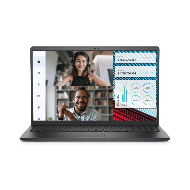 Laptop Dell Vostro 3520 5M2TT2 (Intel Core i5 1235U/| 8GB/ 512GB/ 15.6 inch FHD/ Win 11/ Office/ Xám)