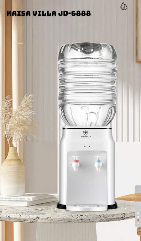 Cây nước nóng, lạnh mini Kaisa Villa JD-6888